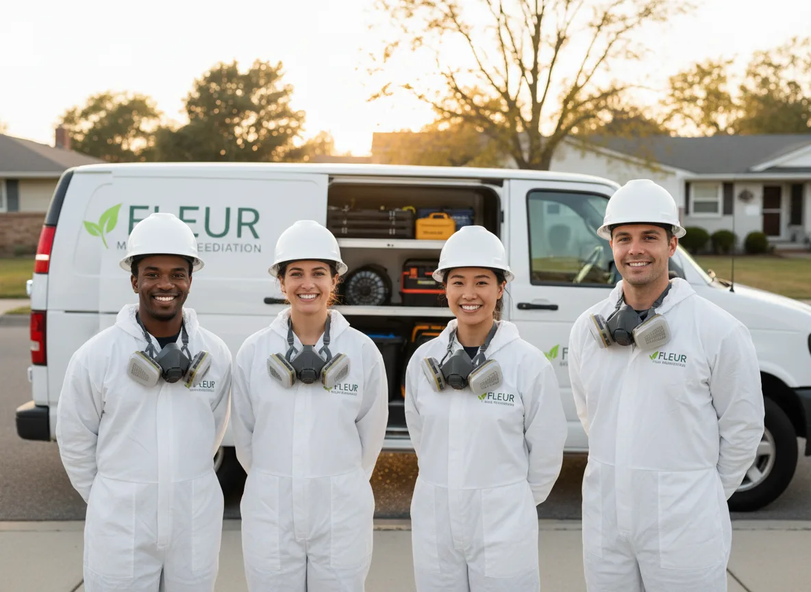 Mold Remediation company in Rio Grande City, TX